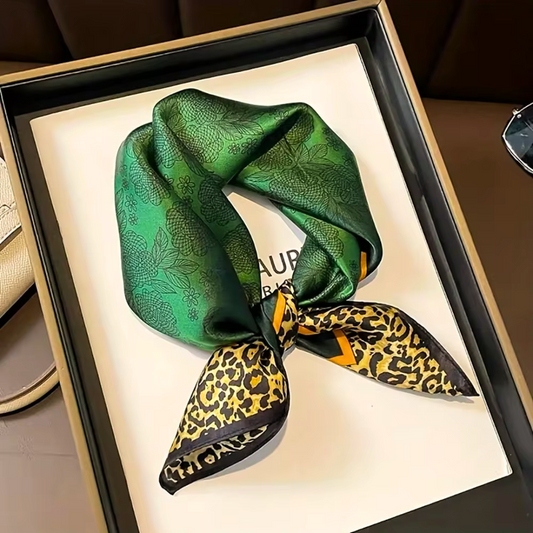 PARIS - Jungle Royal Foulard