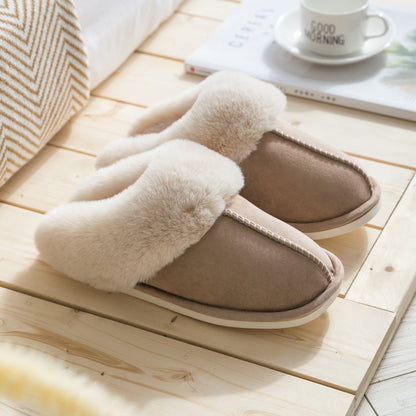 Casual Warm&Fuzzy Slippers