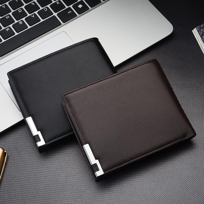 Elegant Genuine Leather Wallet