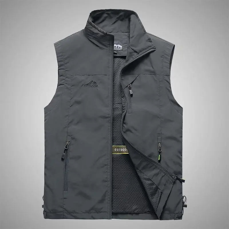 Durable Outdoor Vest