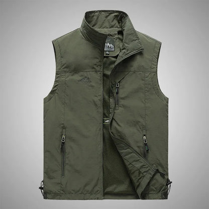 Durable Outdoor Vest