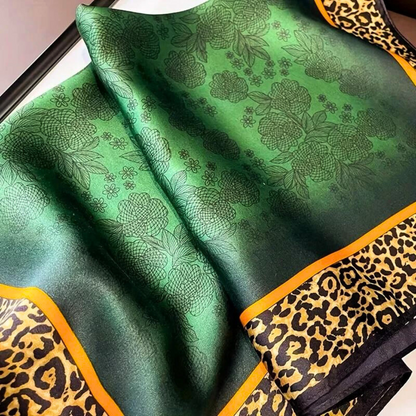 PARIS - Jungle Royal Foulard