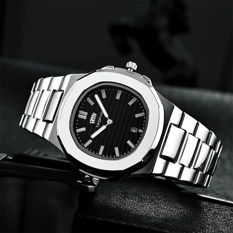 Noir Prestige Watch