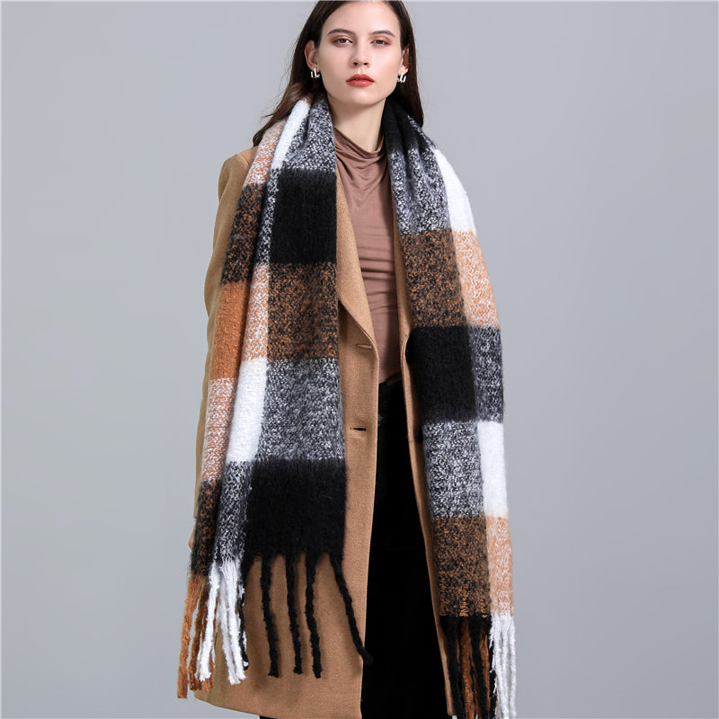 Cashmere Elegance Scarf