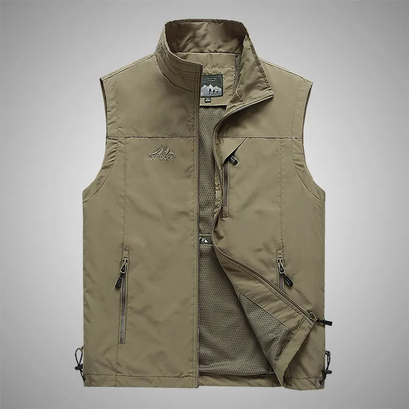 Durable Outdoor Vest