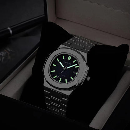 Noir Prestige Watch