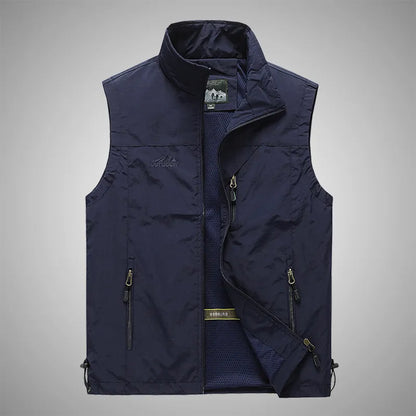 Durable Outdoor Vest