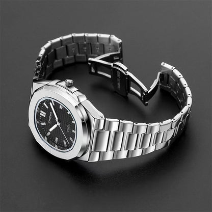 Noir Prestige Watch