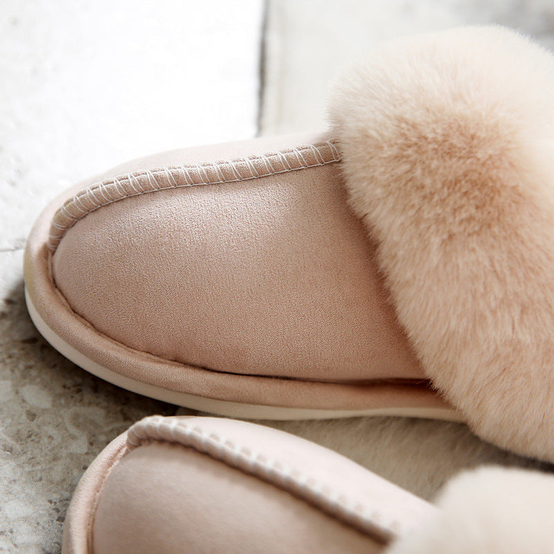 Casual Warm&Fuzzy Slippers