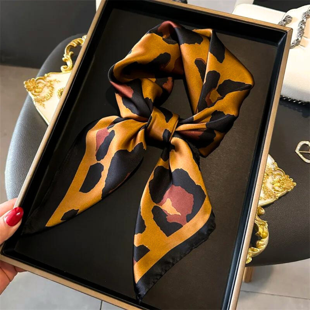 PARIS - Jungle Royal Foulard