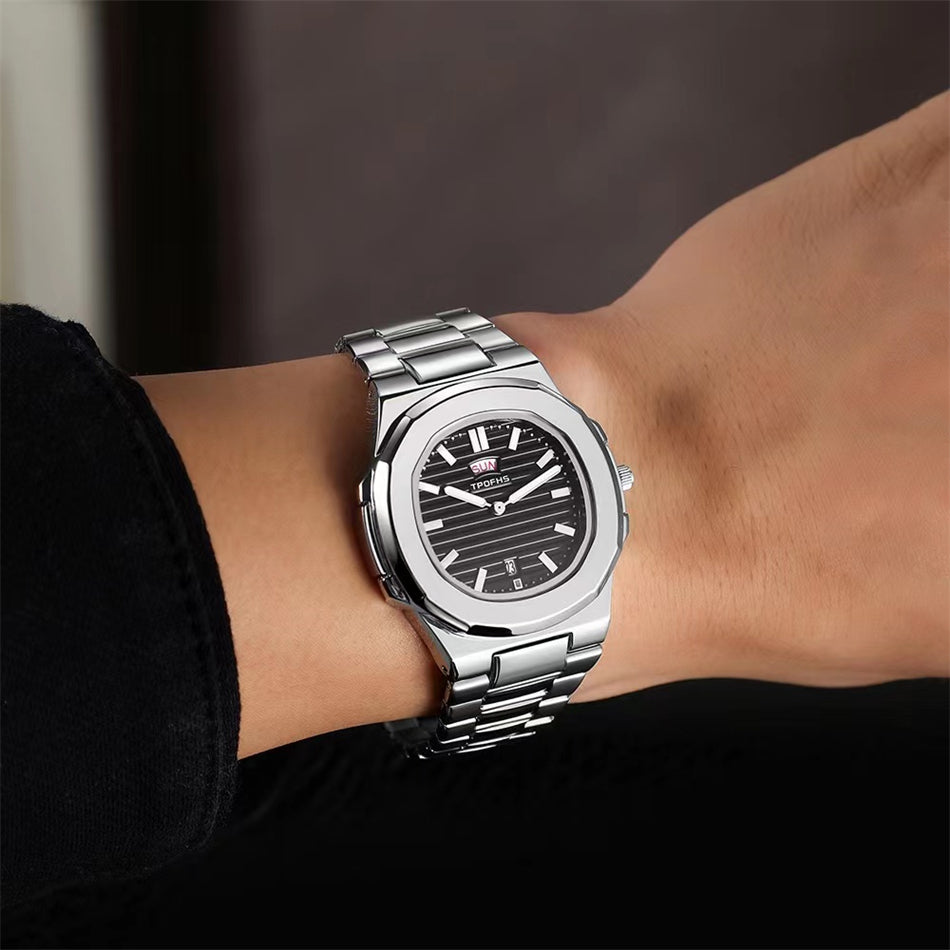 Noir Prestige Watch