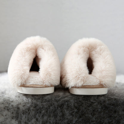 Casual Warm&Fuzzy Slippers