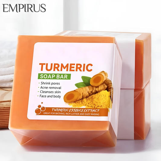 Tumeric Soap by Empirus