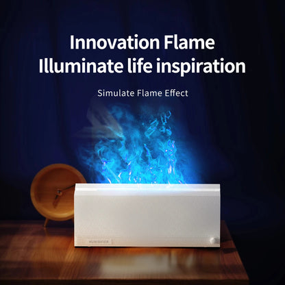 Flame Effect Air Humidifier