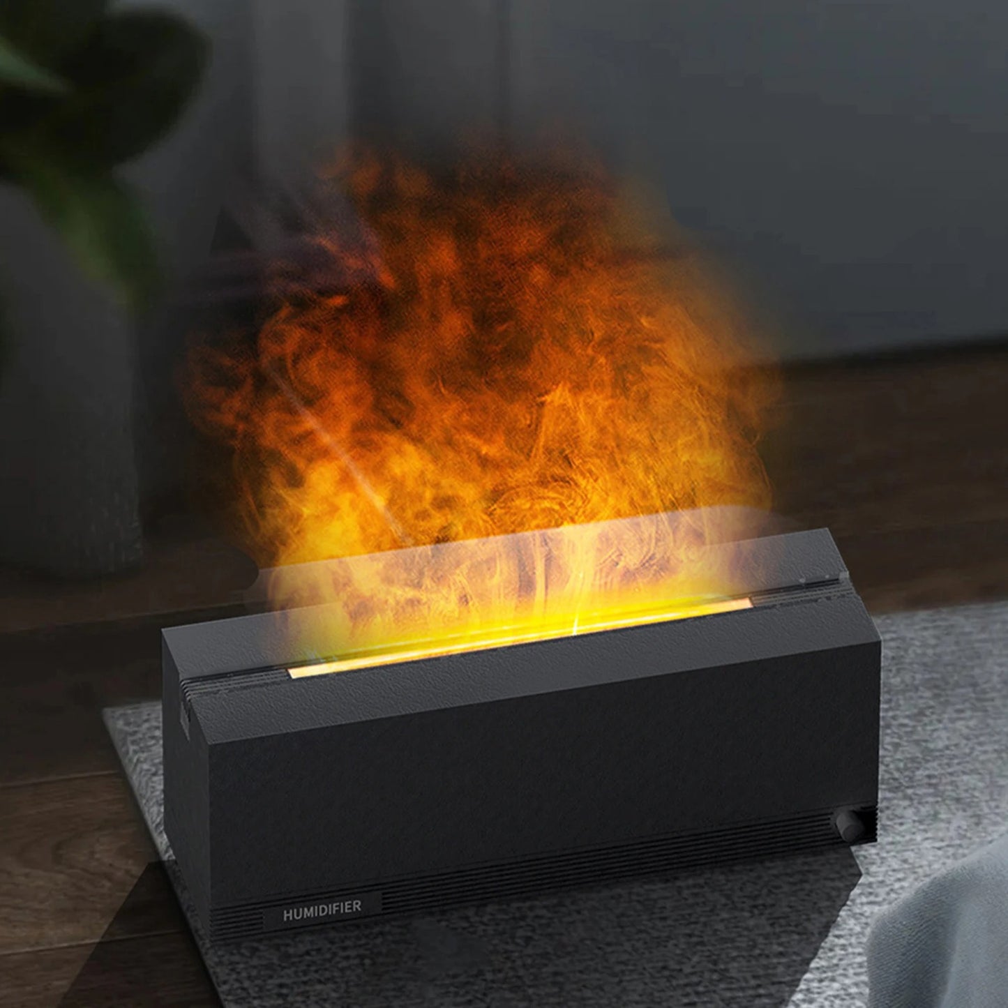 Flame Effect Air Humidifier